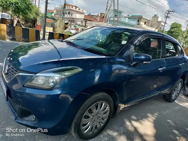 Used Maruti Suzuki Baleno [2015-2019] Zeta 1.3 in Kanpur