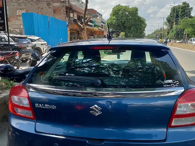 Used Maruti Suzuki Baleno [2015-2019] Zeta 1.3 in Kanpur