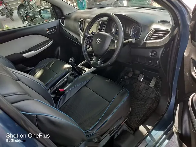 Used Maruti Suzuki Baleno [2015-2019] Zeta 1.3 in Kanpur
