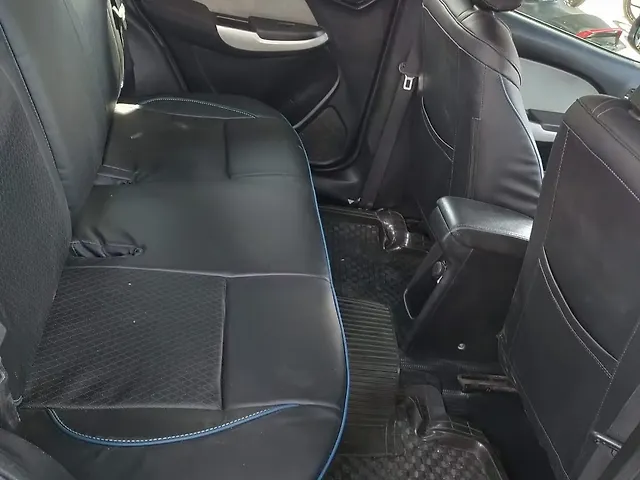 Used Maruti Suzuki Baleno [2015-2019] Zeta 1.3 in Kanpur