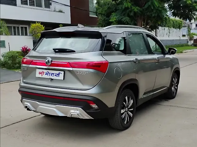 Second Hand 2019 MG Hector Sharp 1.5 DCT Petrol for sale at Rs. 11