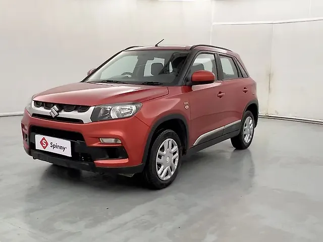 Used 2016 Maruti Suzuki Vitara Brezza in Lucknow Used 2016 Maruti Suzuki Vitara Brezza in Lucknow