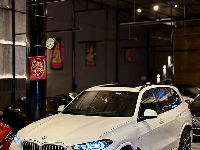 Used 2024 BMW X5 in Delhi Used 2024 BMW X5 in Delhi