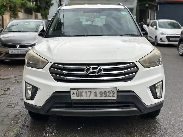 Used 2015 Hyundai Creta in Dehradun