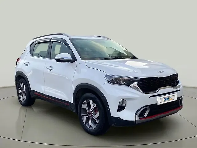 Used 2022 Kia Sonet in Patna Used 2022 Kia Sonet in Patna