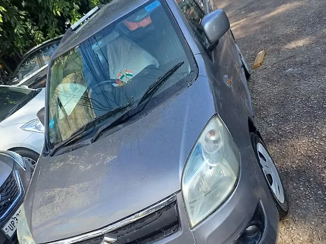 Used Maruti Suzuki Wagon R 1.0 [2010-2013] VXi in Lucknow