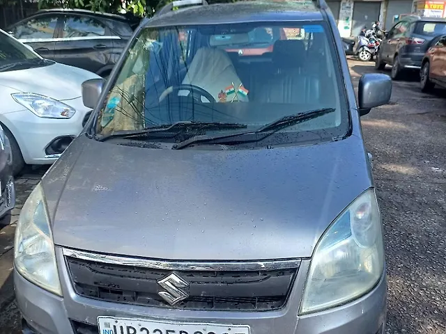 Used Maruti Suzuki Wagon R 1.0 [2010-2013] VXi in Lucknow