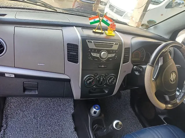 Used Maruti Suzuki Wagon R 1.0 [2010-2013] VXi in Lucknow