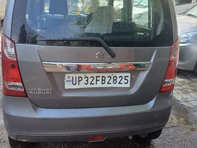 Used Maruti Suzuki Wagon R 1.0 [2010-2013] VXi in Lucknow