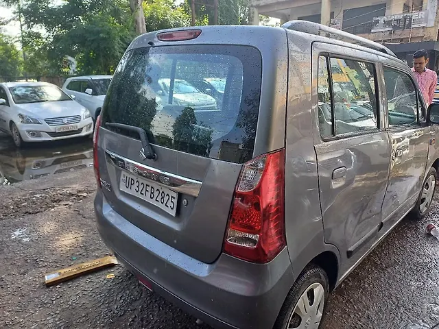 Used Maruti Suzuki Wagon R 1.0 [2010-2013] VXi in Lucknow