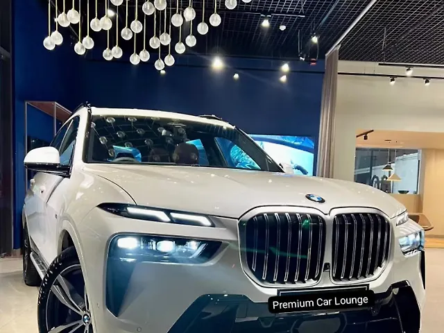 Used 2025 BMW X7 in Indore Used 2025 BMW X7 in Indore