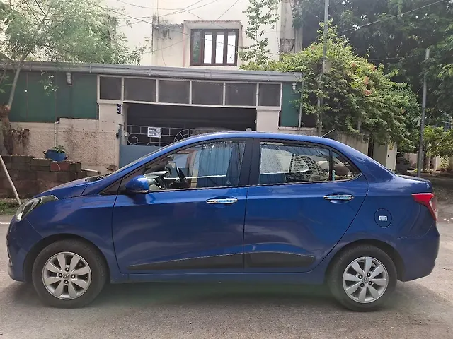 Used Hyundai Xcent [2014-2017] SX 1.1 CRDi in Chennai