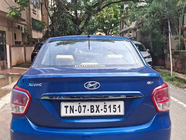 Used Hyundai Xcent [2014-2017] SX 1.1 CRDi in Chennai