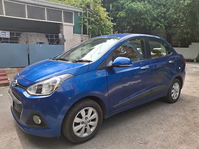 Used Hyundai Xcent [2014-2017] SX 1.1 CRDi in Chennai