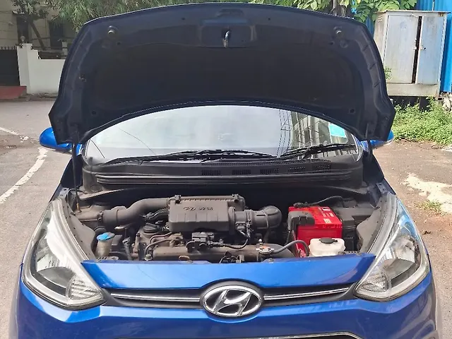 Used Hyundai Xcent [2014-2017] SX 1.1 CRDi in Chennai