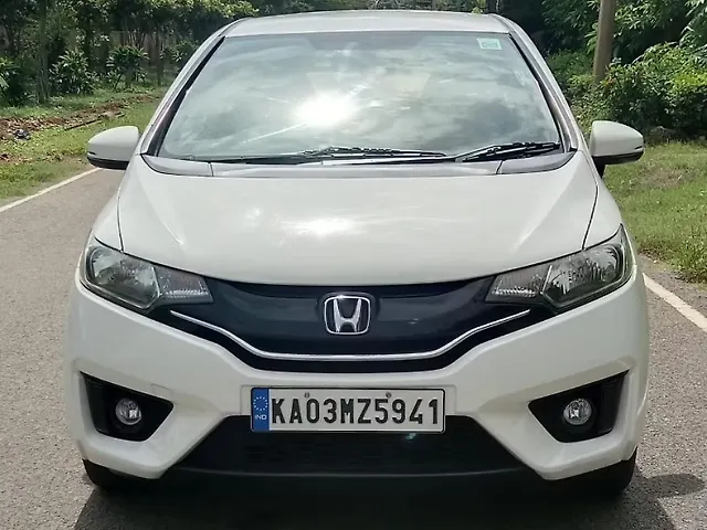 Used 2016 Honda Jazz in Mysore