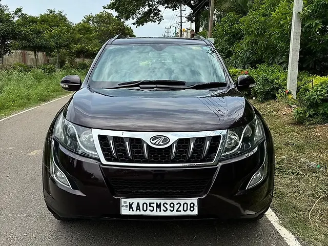 Used 2016 Mahindra XUV500 in Mysore