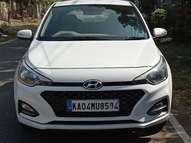 Used 2018 Hyundai Elite i20 in Mysore Used 2018 Hyundai Elite i20 in Mysore