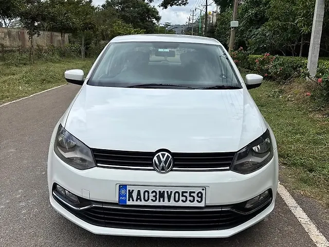 Used 2014 Volkswagen Polo in Mysore