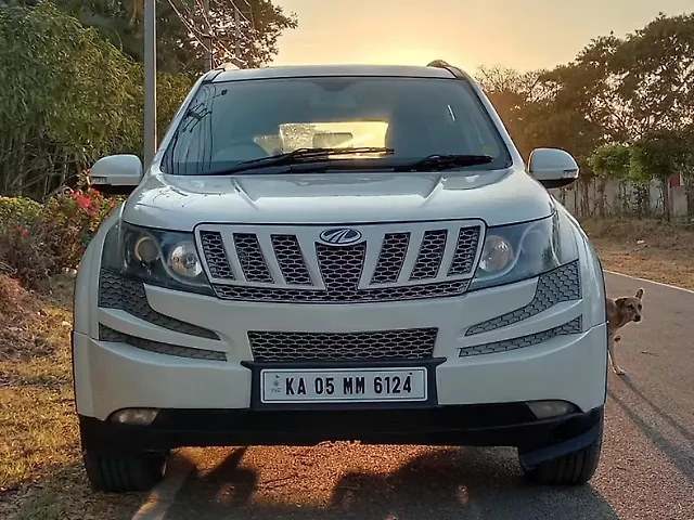 Used 2013 Mahindra XUV500 in Mysore