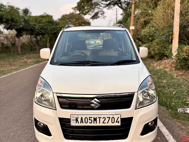 Used 2016 Maruti Suzuki Wagon R in Mysore Used 2016 Maruti Suzuki Wagon R in Mysore