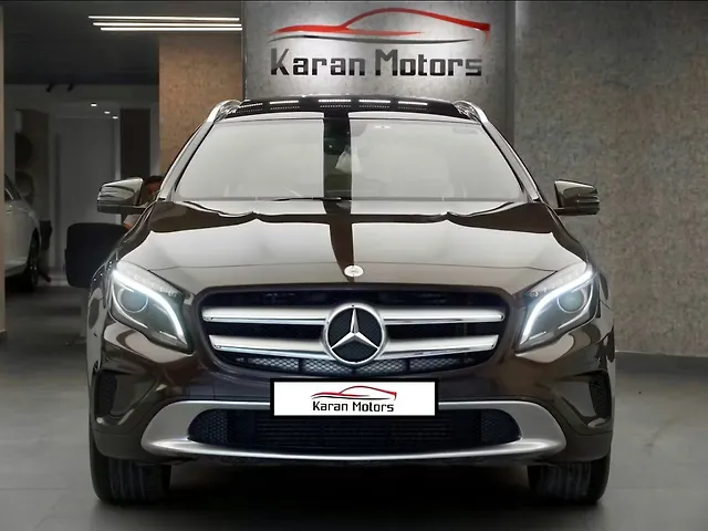Used 2015 Mercedes-Benz GLA in Delhi Used 2015 Mercedes-Benz GLA in Delhi
