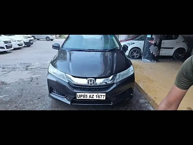 Used 2017 Honda City in Agra