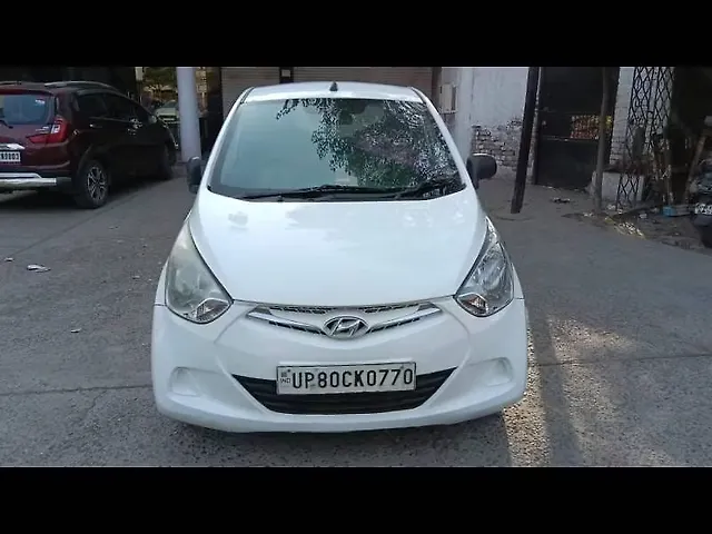Used 2013 Hyundai Eon in Agra
