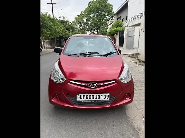 Used 2015 Hyundai Eon in Agra