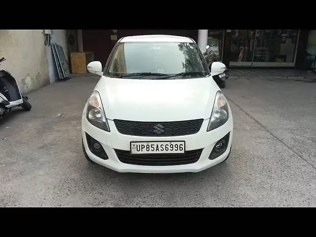 Used 2015 Maruti Suzuki Swift in Agra