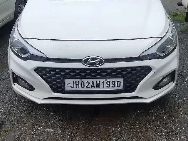 Used 2018 Hyundai i20 Active in Ranchi Used 2018 Hyundai i20 Active in Ranchi