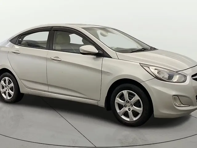 Used 2014 Hyundai Verna in Delhi Used 2014 Hyundai Verna in Delhi