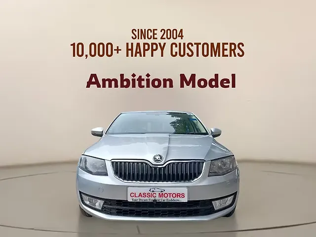Used 2014 Skoda Octavia in Mumbai