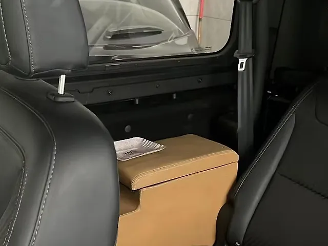 Used Mahindra Thar [2020-2025] LX Hard Top Petrol AT 4WD in Meerut