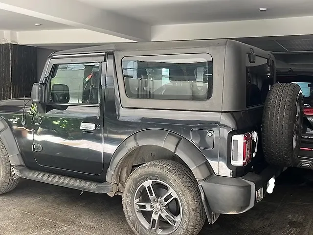 Used Mahindra Thar [2020-2025] LX Hard Top Petrol AT 4WD in Meerut
