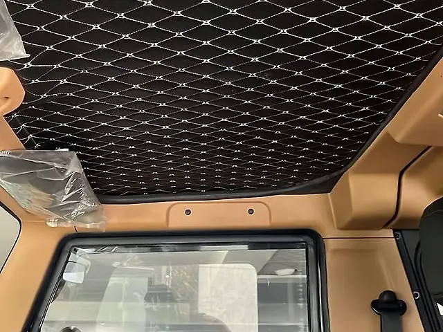 Used Mahindra Thar [2020-2025] LX Hard Top Petrol AT 4WD in Meerut