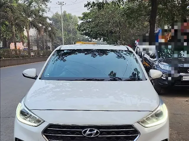 Used 2019 Hyundai Verna in Thane Used 2019 Hyundai Verna in Thane