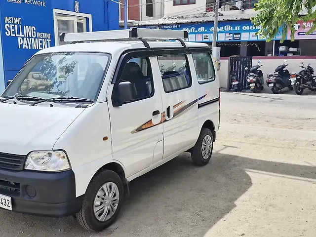 Maruti Suzuki Eeco New Omni Van Price 2019 Maruti Eeco Maruti Omni