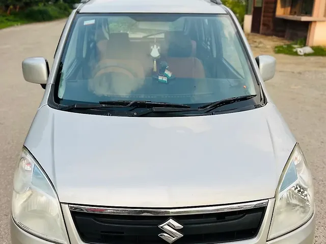 Used 2014 Maruti Suzuki Wagon R in Kurukshetra