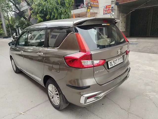 Used 2022 Maruti Suzuki Ertiga in Delhi Used 2022 Maruti Suzuki Ertiga in Delhi