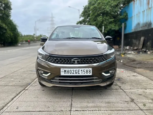 Used 2024 Tata Tigor in Mumbai