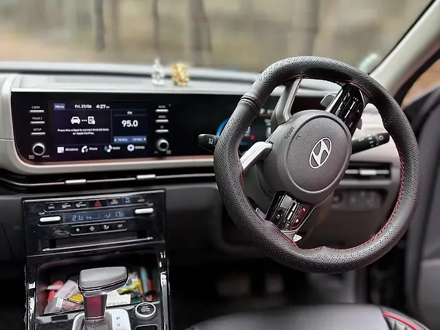 Used 2024 Hyundai Creta in Raipur Used 2024 Hyundai Creta in Raipur