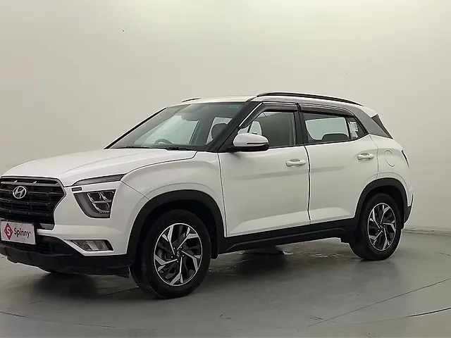 Used 2023 Hyundai Creta in Ghaziabad Used 2023 Hyundai Creta in Ghaziabad