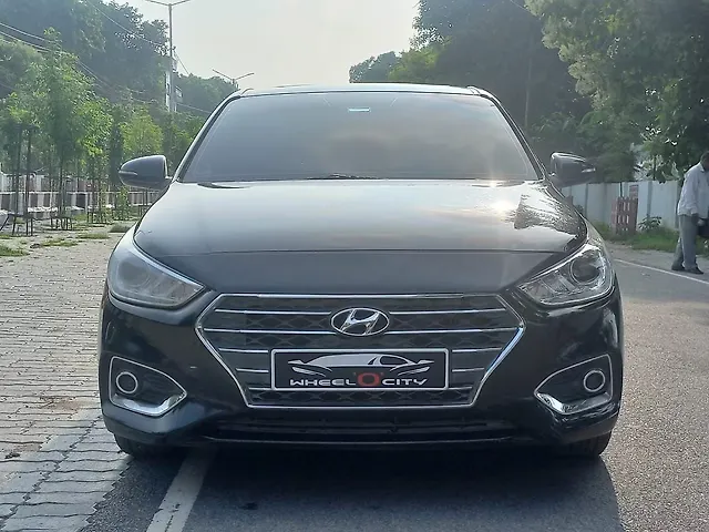 Used 2018 Hyundai Verna in Kanpur Used 2018 Hyundai Verna in Kanpur