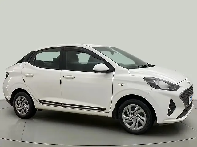 Used 2021 Hyundai Aura in Pune Used 2021 Hyundai Aura in Pune