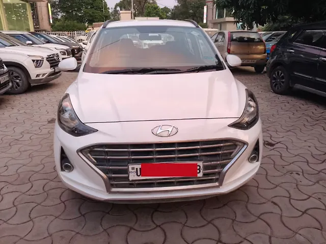 Used 2022 Hyundai Grand i10 NIOS in Lucknow