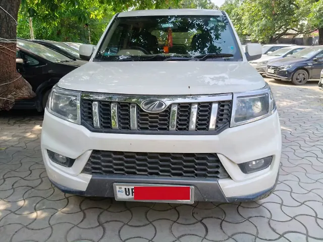 Used 2022 Mahindra Bolero in Lucknow Used 2022 Mahindra Bolero in Lucknow