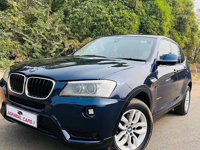 Used 2013 BMW X3 in Vadodara