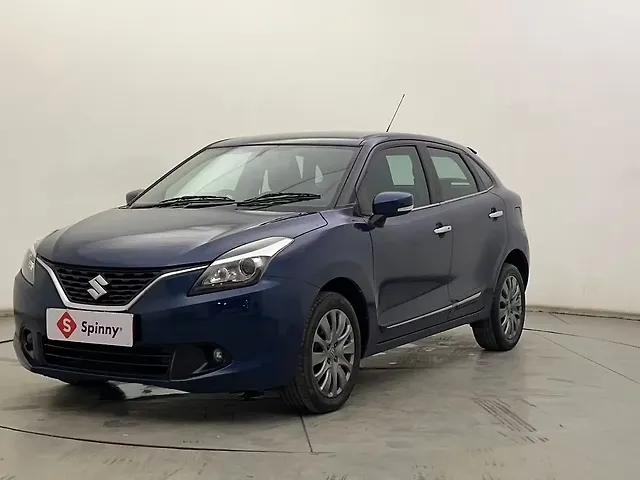 Used 2018 Maruti Suzuki Baleno in Hyderabad Used 2018 Maruti Suzuki Baleno in Hyderabad