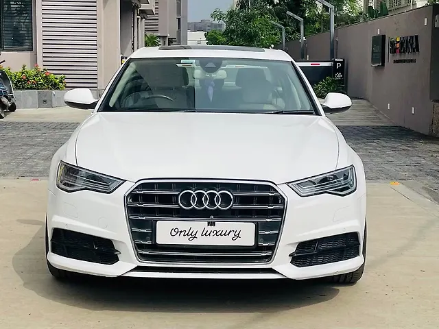 Used 2018 Audi A6 in Ahmedabad Used 2018 Audi A6 in Ahmedabad